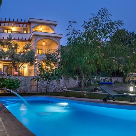 Villa Marco Polo Budva Exteriör bild