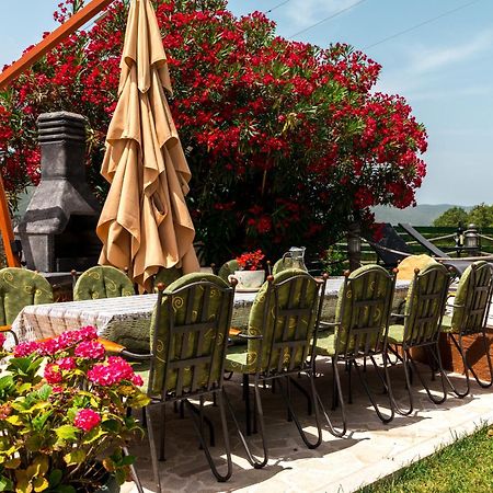 Villa Marco Polo Budva Exteriör bild