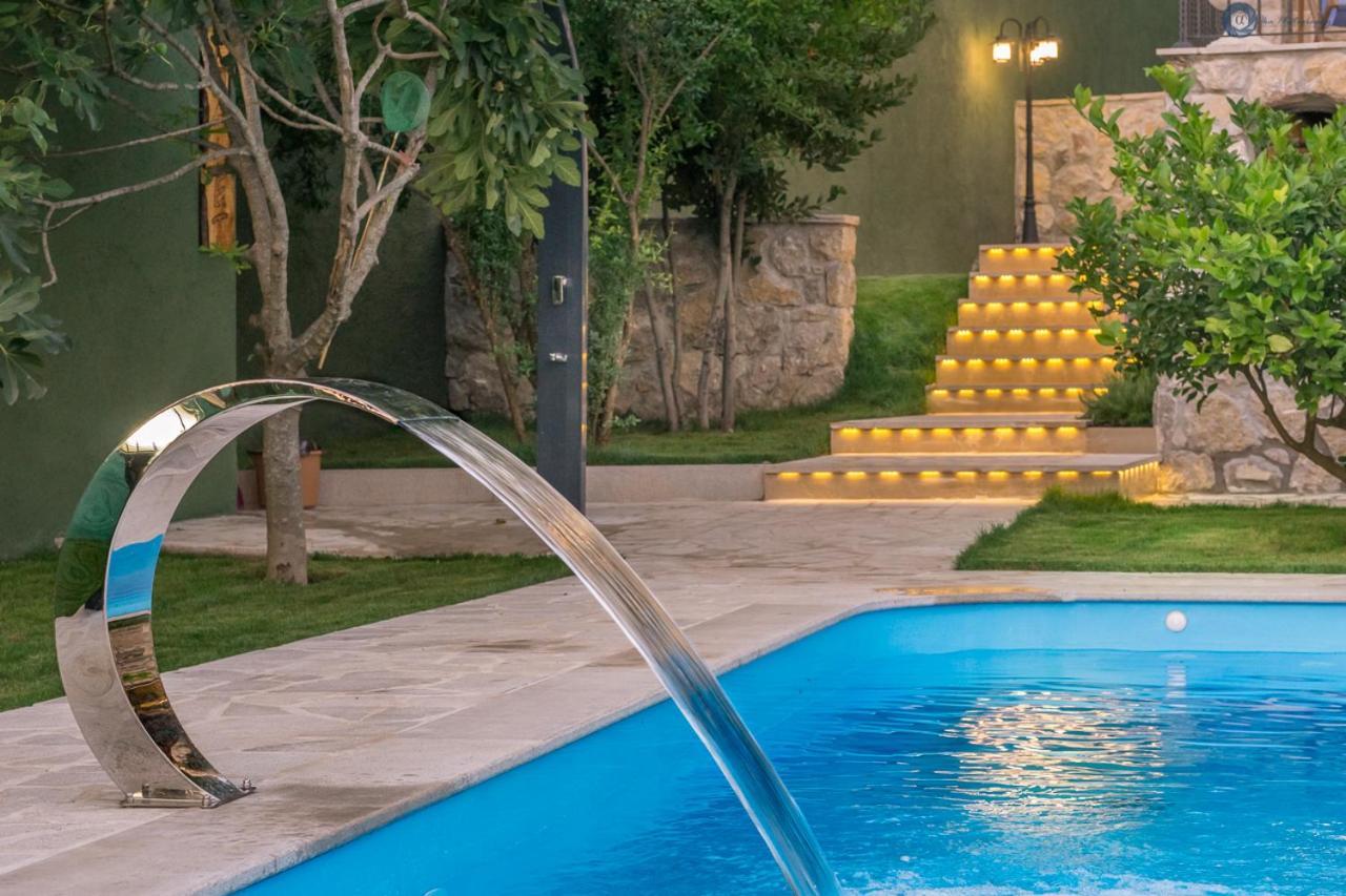 Villa Marco Polo Budva Exteriör bild
