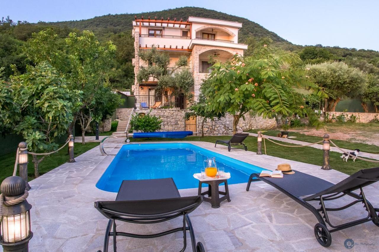 Villa Marco Polo Budva Exteriör bild
