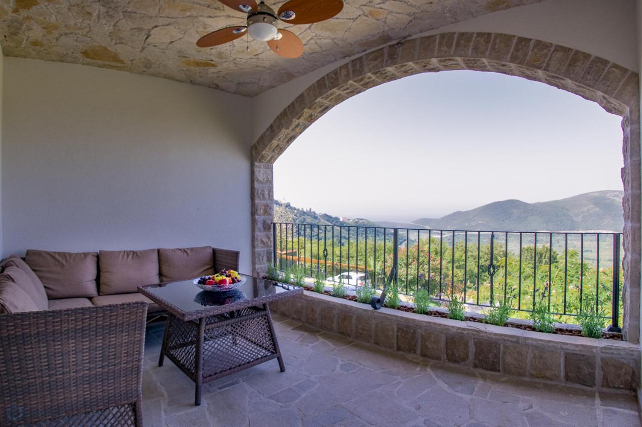 Villa Marco Polo Budva Exteriör bild