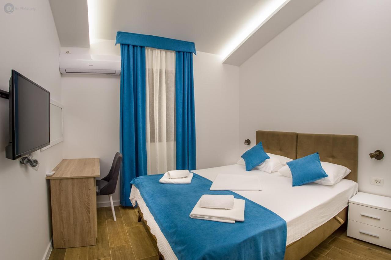 Villa Marco Polo Budva Exteriör bild