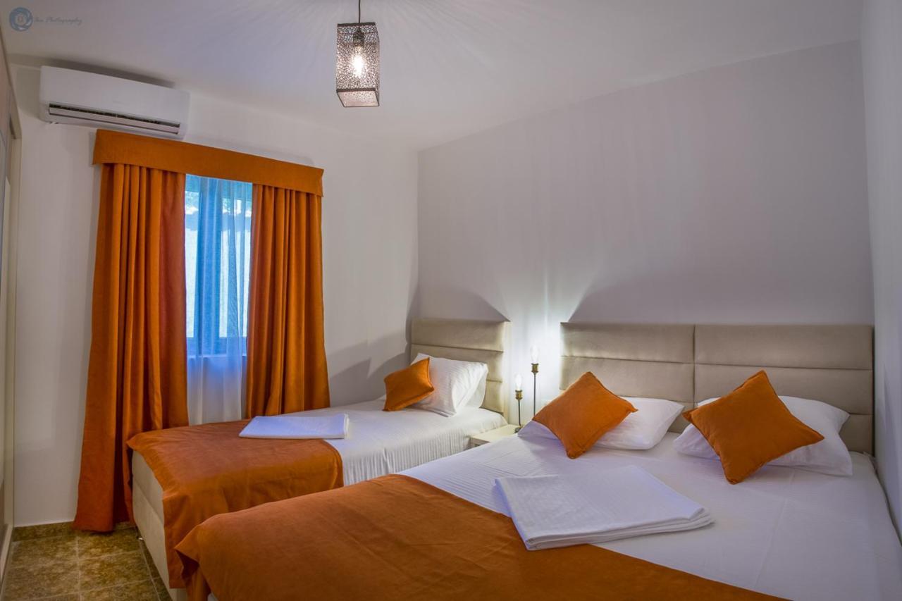 Villa Marco Polo Budva Exteriör bild