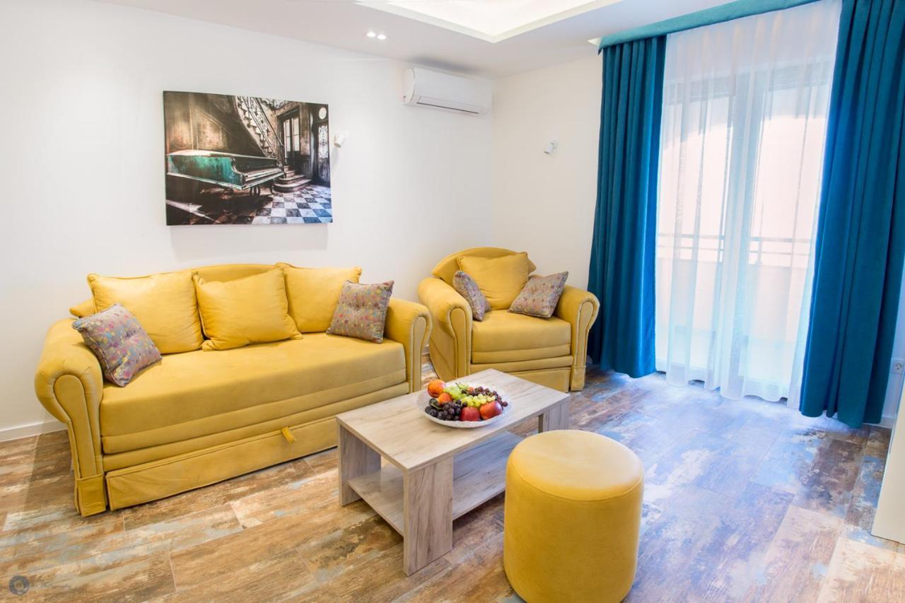 Villa Marco Polo Budva Exteriör bild