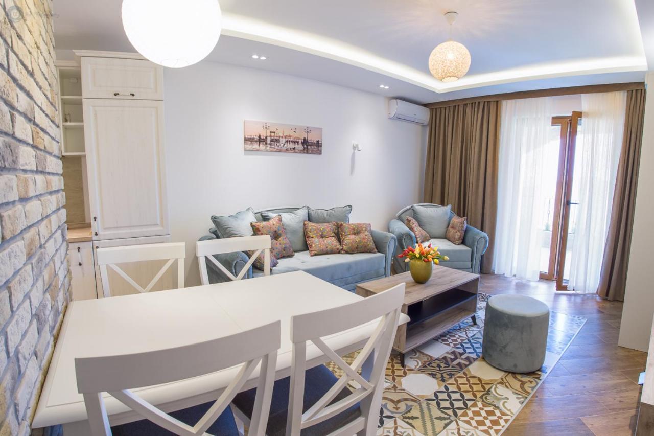 Villa Marco Polo Budva Exteriör bild