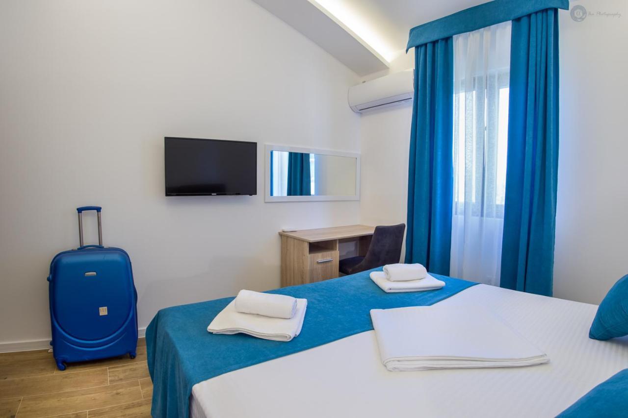 Villa Marco Polo Budva Exteriör bild