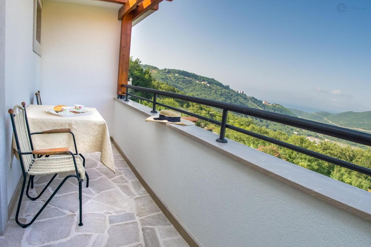 Villa Marco Polo Budva Exteriör bild