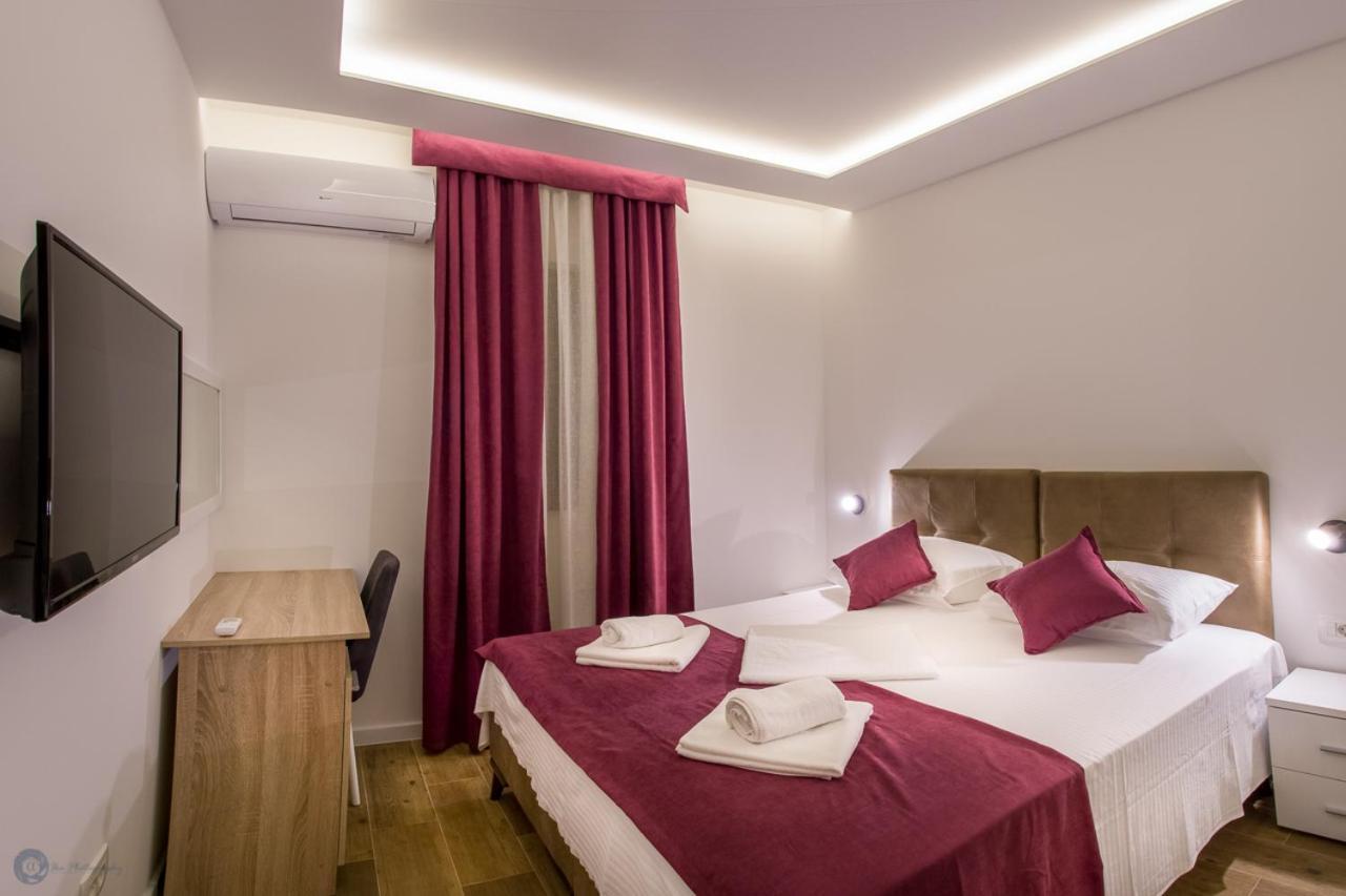 Villa Marco Polo Budva Exteriör bild