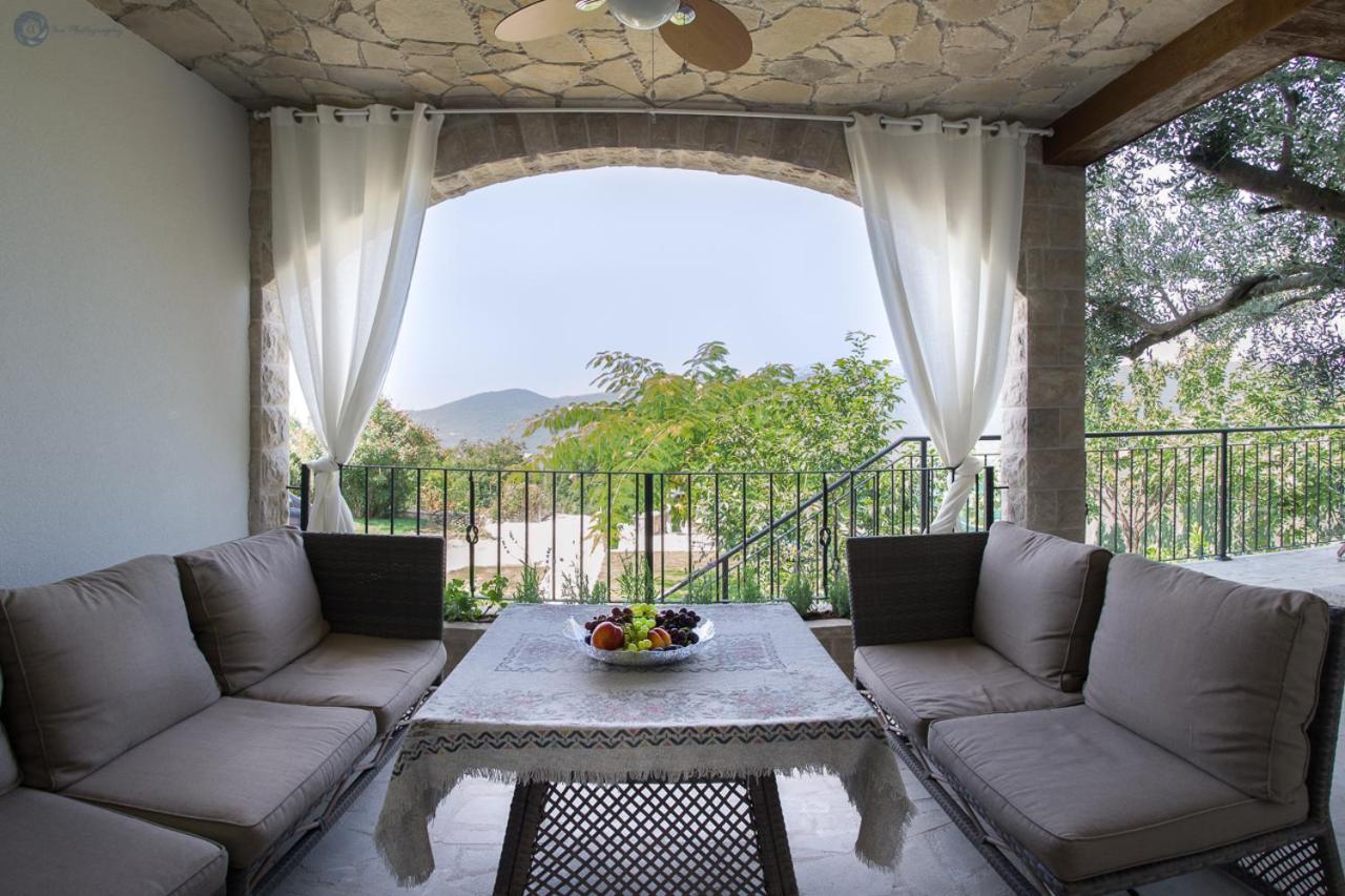 Villa Marco Polo Budva Exteriör bild