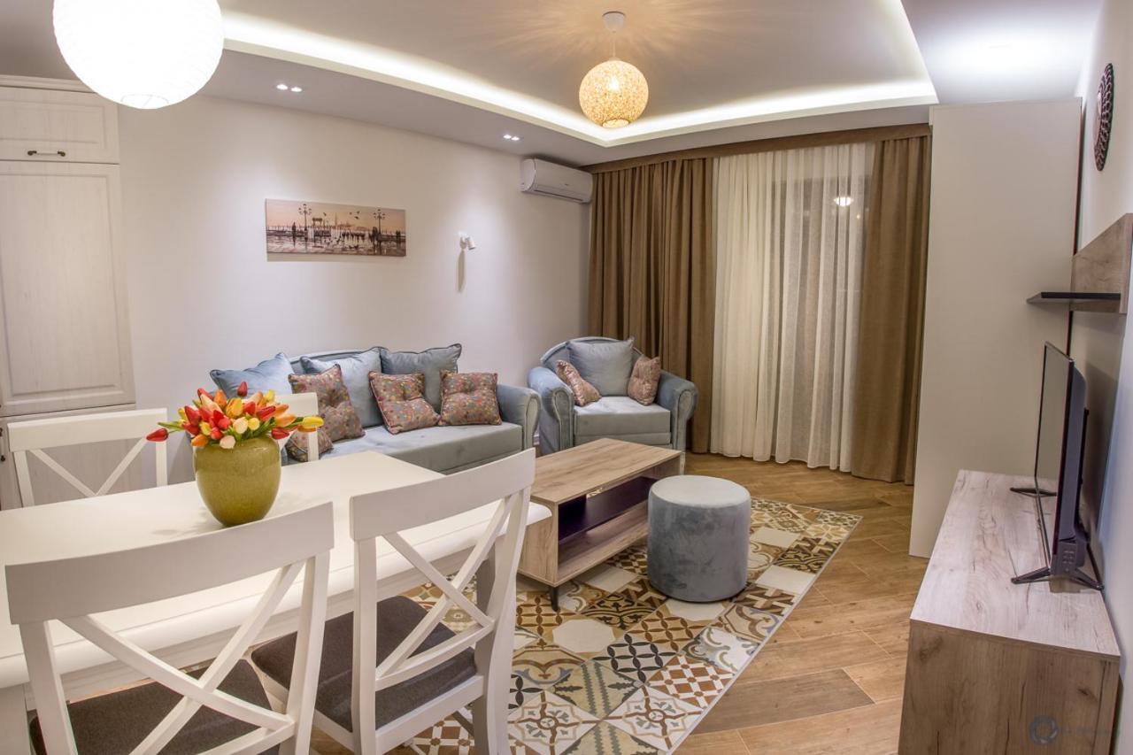 Villa Marco Polo Budva Exteriör bild