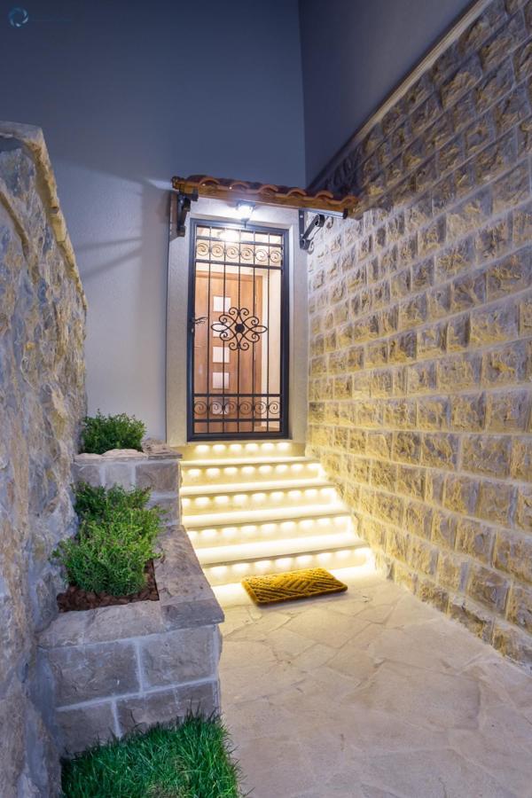 Villa Marco Polo Budva Exteriör bild