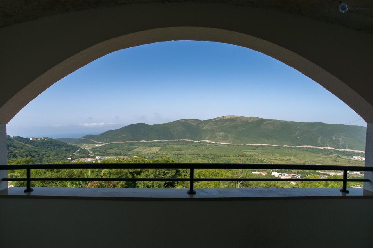 Villa Marco Polo Budva Exteriör bild