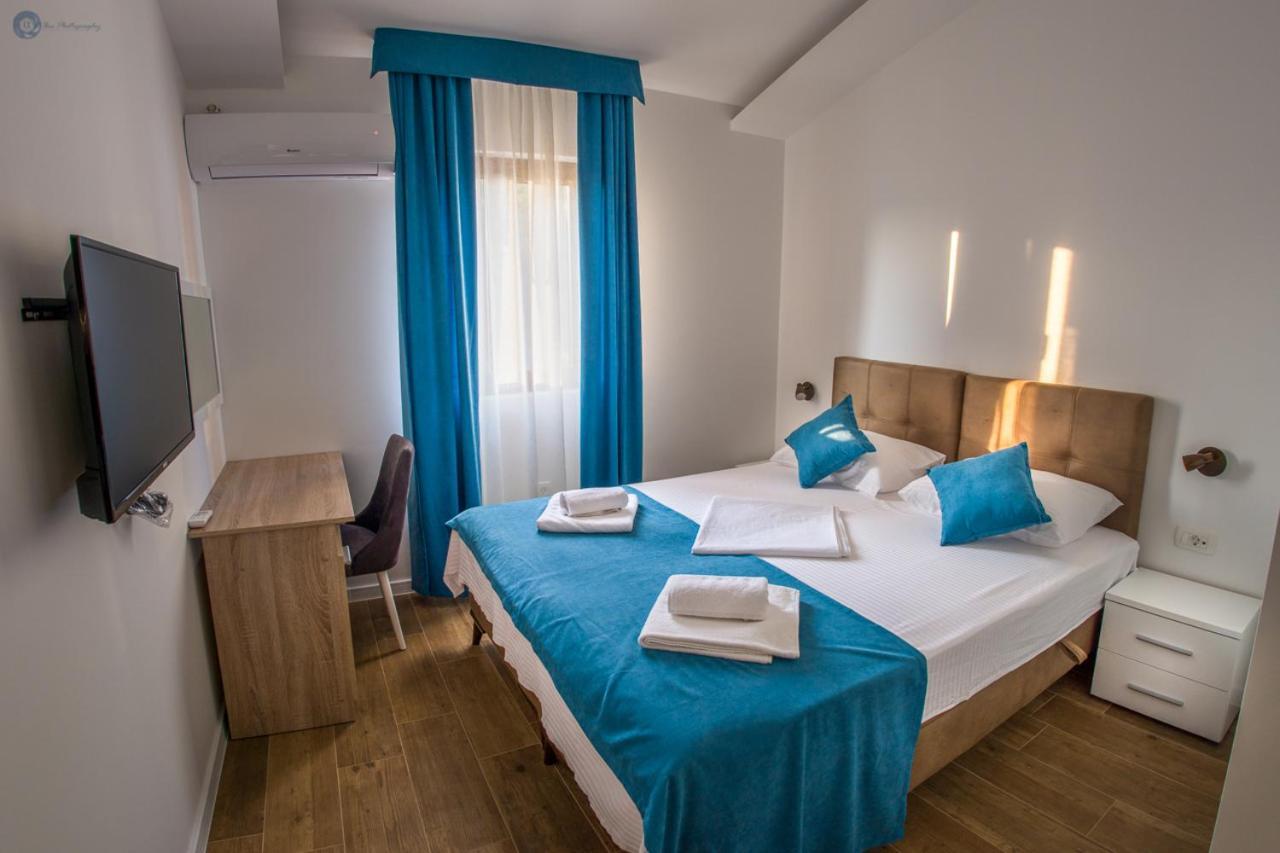 Villa Marco Polo Budva Exteriör bild