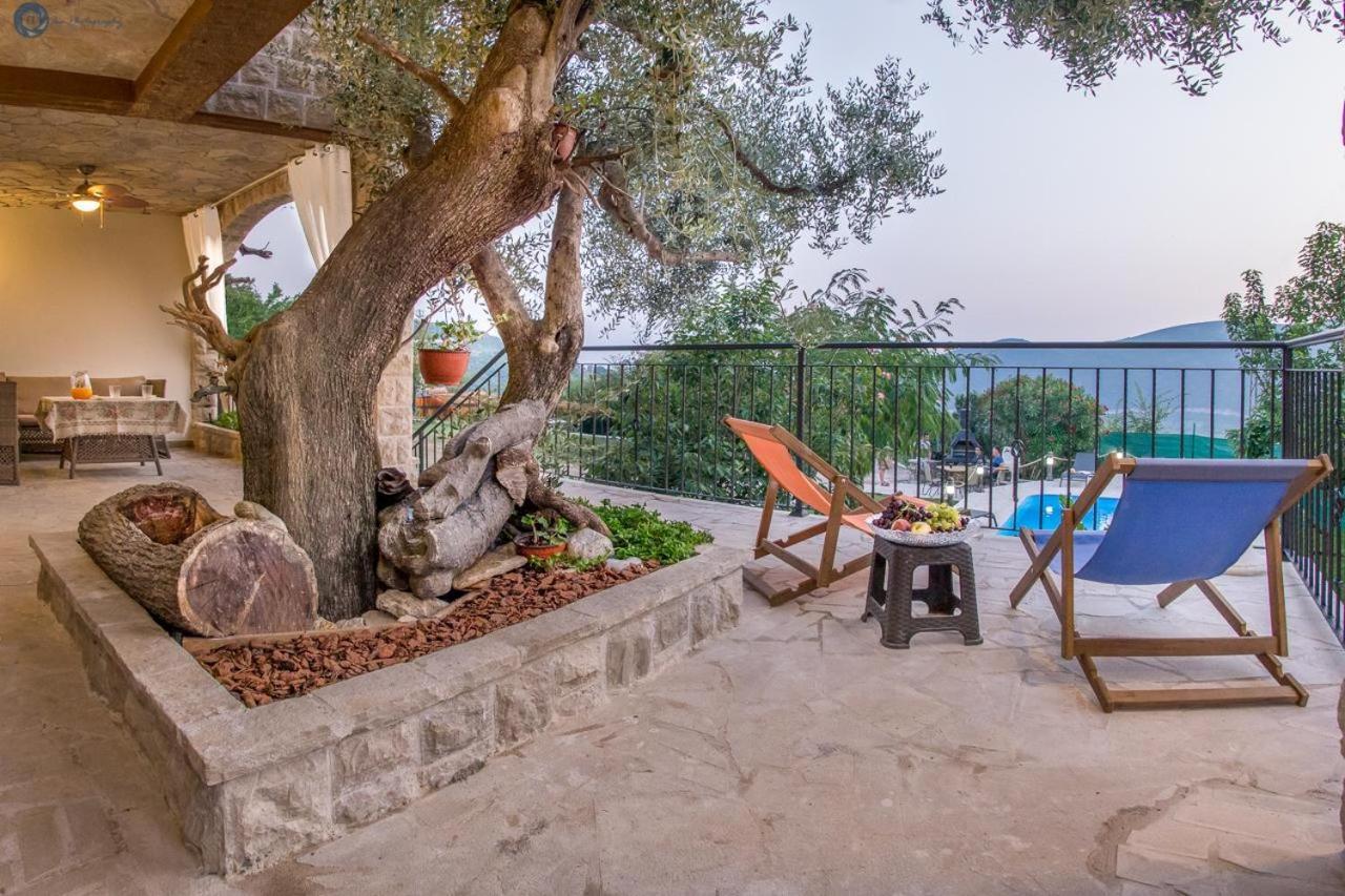 Villa Marco Polo Budva Exteriör bild