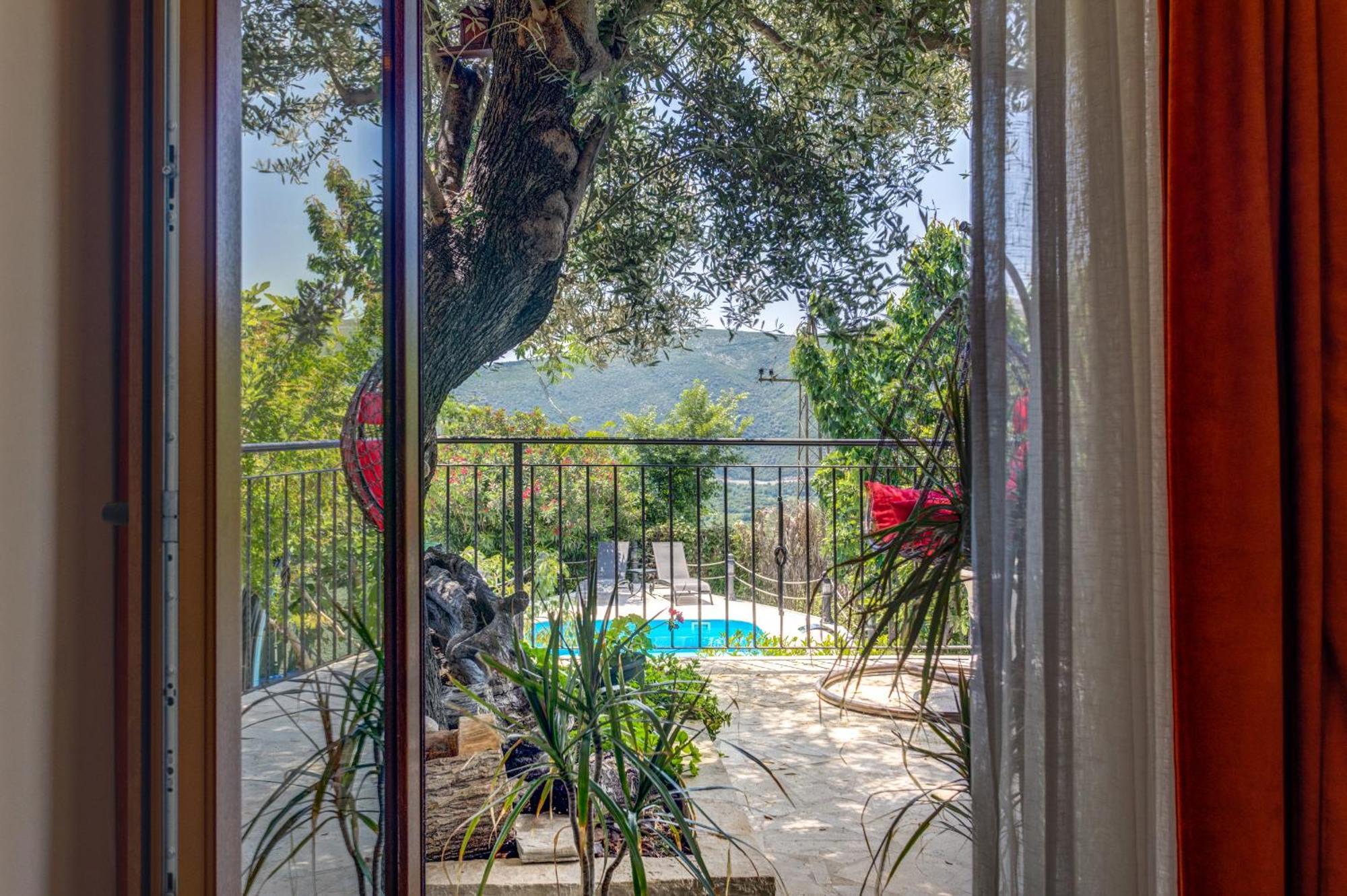 Villa Marco Polo Budva Exteriör bild